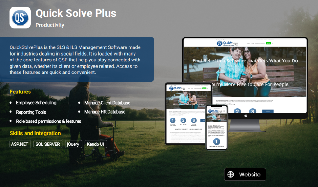 quick-solve-plus